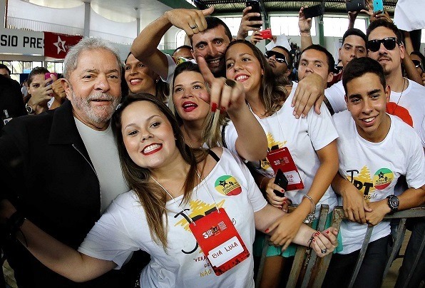 Datafolha Nas 12 Maiores Capitais Lula Tem 51 Entre Jovens