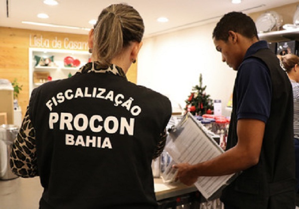 Procon Ba deflagra Operação Natal 2024 GANDUZÃO Do jeito que o povo