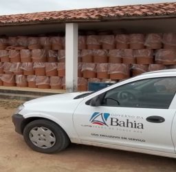 ADAB apreende dezesseis toneladas de agrotóxicos no recôncavo baiano