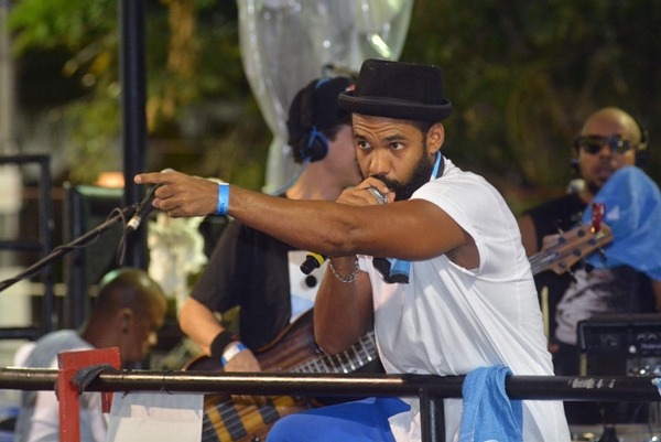 Banda puxa "Fora Temer" corre o risco de ser banida do carnaval baiano