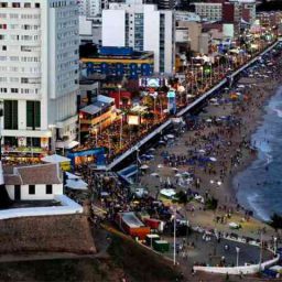 Carnaval injeta R$ 1,5 bilhão na economia da Bahia, aponta governo