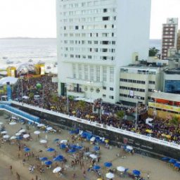 Circuitos do Carnaval de Salvador registram duas mortes