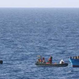 Mortes no Mar Mediterrâneo ultrapassam 360 em 2017
