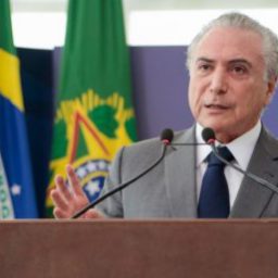 Temer diz que crescimento do PIB representa esperança para o país