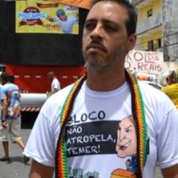 Vereador do Psol acha que carnaval sem cordas “ainda é muito pouco”