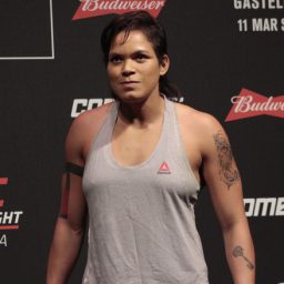 Amanda Nunes explica mágoa com UFC: “Não tive o retorno que merecia”