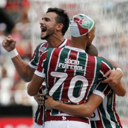 Fluminense vence Taça Guanabara após derrotar Fla nos pênaltis