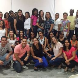 Curso de capacitação de vacinas para profissionais da saúde de Gandu é realizado com sucesso.