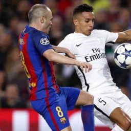 Inacreditável! Barcelona faz 6 a 1 e elimina o PSG