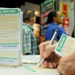 Mega-Sena acumulada pode pagar R$ 50 milhões nesta quinta-feira (10)