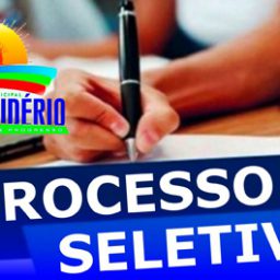 Processo Seletivo Prefeitura de São Desidério-BA 2017