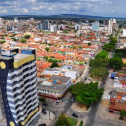 Ranking aponta Conquista como melhor cidade da Bahia para morar