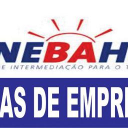 SineBahia tem 173 vagas segunda (23) em Salvador, Feira de Santana, Itabuna e mais 6 cidades