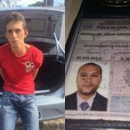 Suspeito de matar policial civil em Itaparica é preso