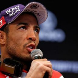 Aldo opina sobre lutadores de MMA no boxe: ”Todos querem dinheiro”