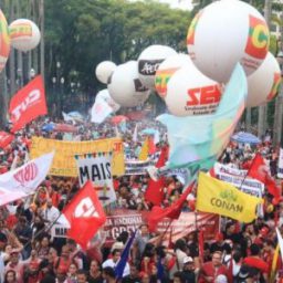 Adesão à greve geral cresce; saiba o que para nesta sexta