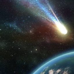 Cometa passará perto da Terra e pintará céu de verde