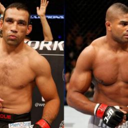 Fabricio Werdum fecha trilogia com Overeem no UFC 213