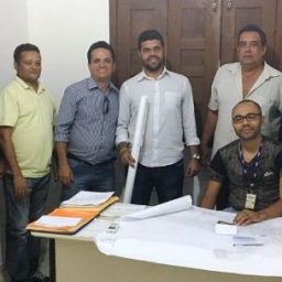 Gandu: Prefeito e vereadores cobram providências à EMBASA sobre o fornecimento de água no município