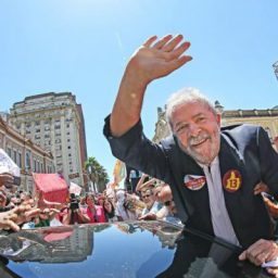Lula visitará Cruz das Almas e mais três cidades baianas em agosto
