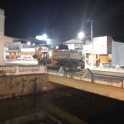 Prefeitura divulga nota de esclarecimento sobre a limpeza do rio Gandu