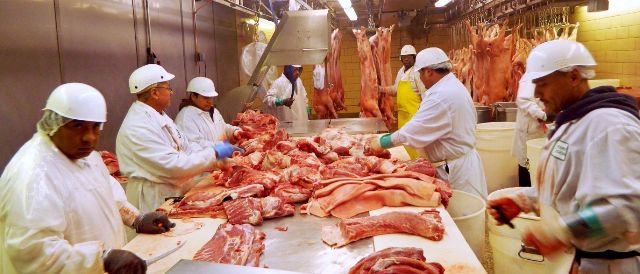 PF indicia mais de 60 pessoas no âmbito da Operação Carne Fraca