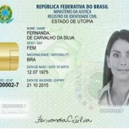 Senado aprova projeto que institui documento único de identificação