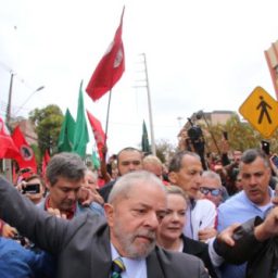 Audiência de Lula com Moro acaba após quase cinco horas