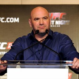 Dana: após Mayweather, McGregor pode não lutar mais no UFC