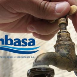 Conta de água terá reajuste de 8,8% na Bahia