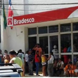 Bradesco pretende fechar mais de 200 agências ainda este ano