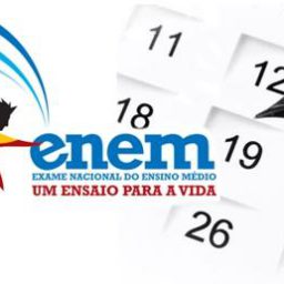 Inscrições para o Enem 2017 começam nesta segunda-feira (08).