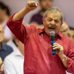 ‘Quem quiser me derrotar, vai ter que lutar muito’, diz Lula