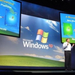 Microsoft atualiza o Windows XP, porta de entrada de ciberataque