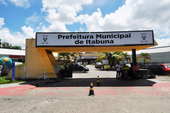 Ministério Público aciona prefeito de Itabuna pela prática de nepotismo