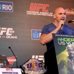 Presidente do UFC detona Anderson Silva: ‘é melhor se aposentar de uma vez’