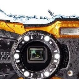 Ricoh lança nova câmera à prova de ‘quase tudo’