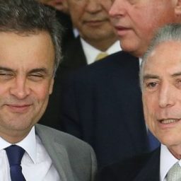 STF pode prender Temer e Aécio por obstrução judicial