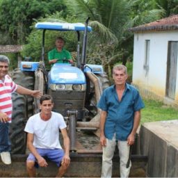 Secretaria de Agricultura de Gandu lança projetos de incentivo e apoio ao produtor rural.