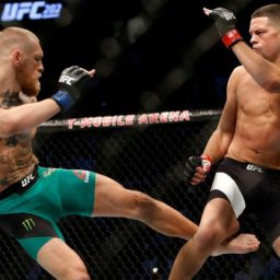 Diaz solta o verbo contra UFC e Conor: “Espanquei e finalizei. É minha p…”
