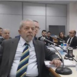 Lula denuncia Moro ao Conselho Nacional de Justiça