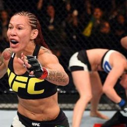 Cyborg enfrentará australiana pelo título dos penas do UFC, diz site