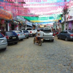 Governo anuncia reforma do Mercado Municipal e asfalto no centro de Gandu