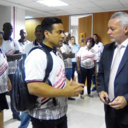 Deputado Bobô destaca as ações do estado na área da saúde