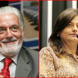 Jaques Wagner e Alice Portugal lideram corrida ao Senado, diz pesquisa