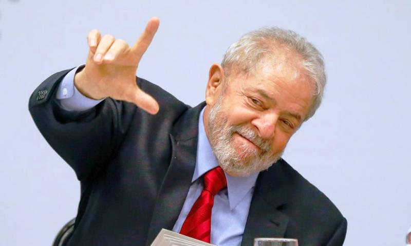 Lula lidera corrida presidencial na Bahia e fica à frente de Bolsonaro e João Dória
