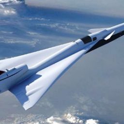 NASA avança na construção de avião supersônico silencioso