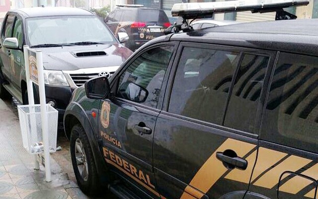 PF cumpre mandados de prisão e condução coercitiva contra fraudes na Previdência Social na Bahia