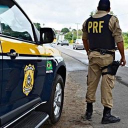 PRF reduz policiamento em estradas por falta de verbas