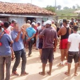 Pai e filho são mortos com golpes de facão no interior da Bahia